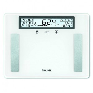 Beurer Bathroom scale BG51 XXL